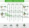 65" Tall Cucumber Trellis – 50" L x 65" H U-Shaped Metal Garden Support for Raised Beds, Ideal for Climbing Vegetables, Squash, Zucchini, Peas, Grapes, and Flower Vines, Outdoor Use